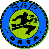S & P Data Corp Logo